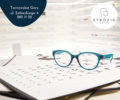 Optyk Strózik